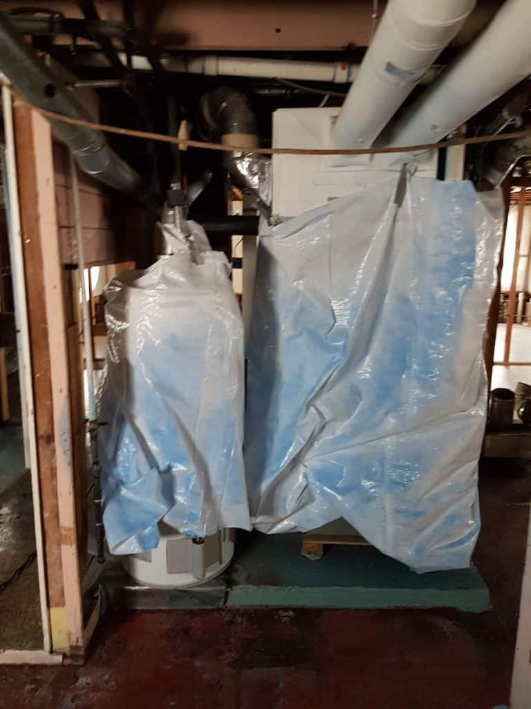 Preparing Homes for Asbestos Removal 2