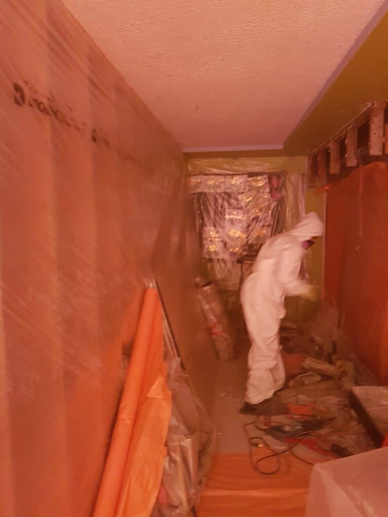 Preparing Homes for Asbestos Removal 6