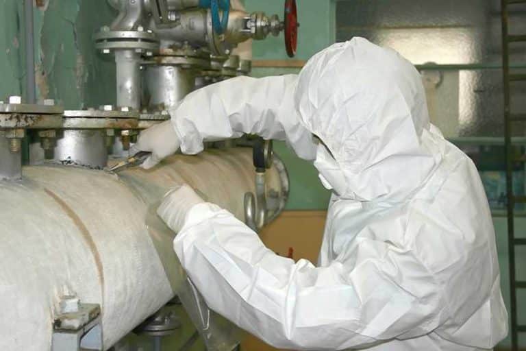 asbestos testing