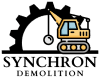 synchron-demolition-logo