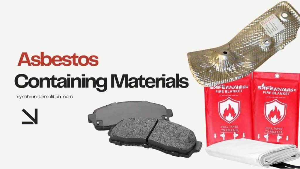 Asbestos-Containing Materials