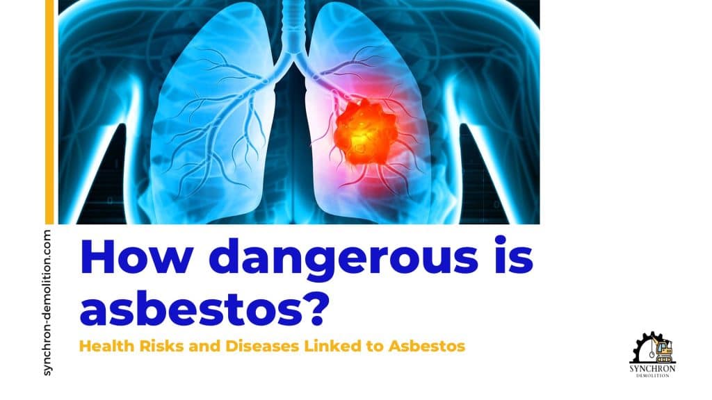 Why Is Asbestos Dangerous?