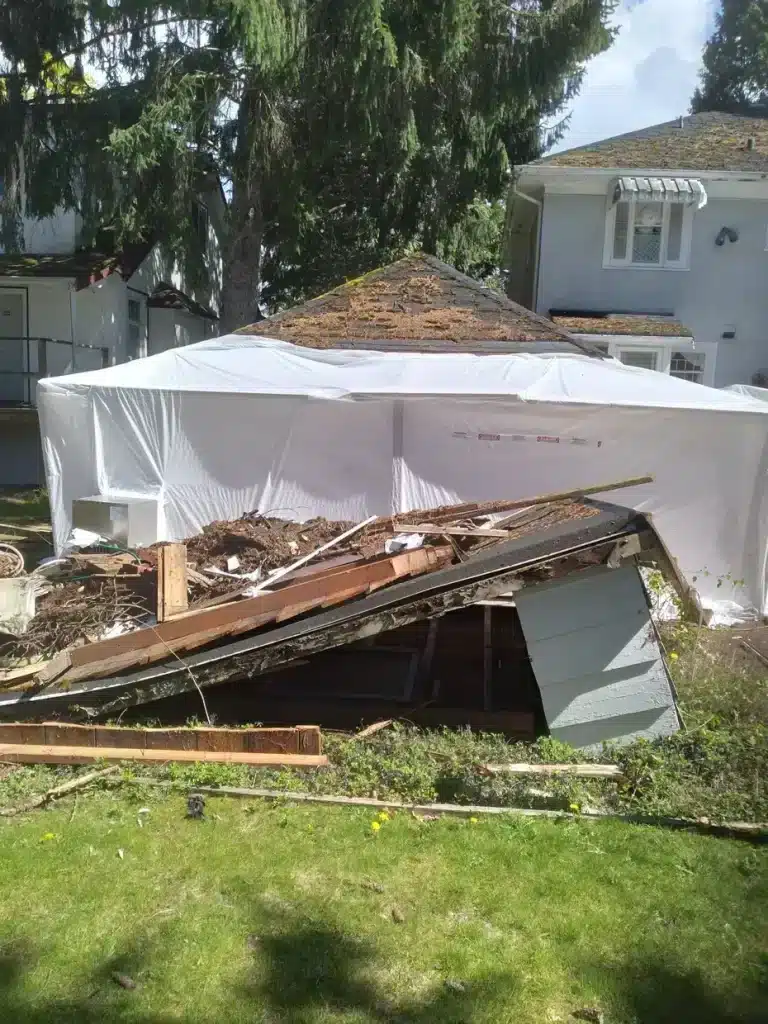 Stucco Removal (2)