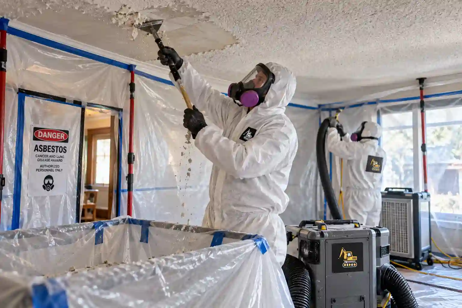 cost of asbestos removal