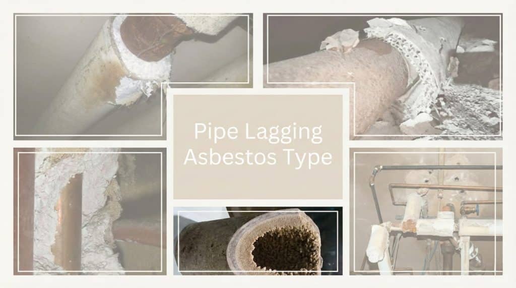 Pipe Lagging Asbestos Type