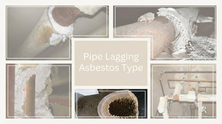 Pipe Lagging Asbestos Type
