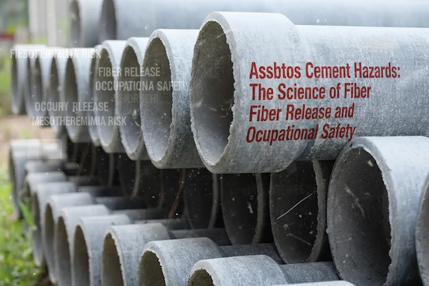 Asbestos Cement Hazards