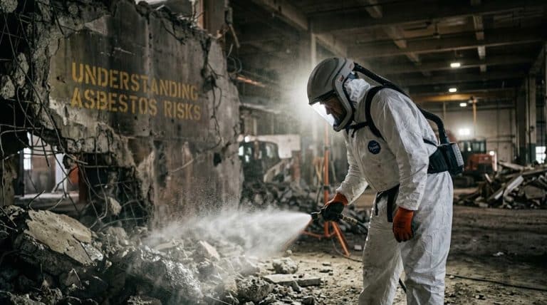 Understanding Asbestos Risks in Demolition