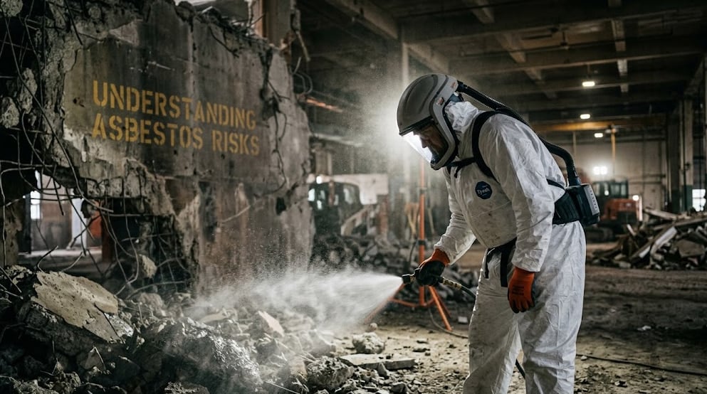 Understanding Asbestos Risks in Demolition