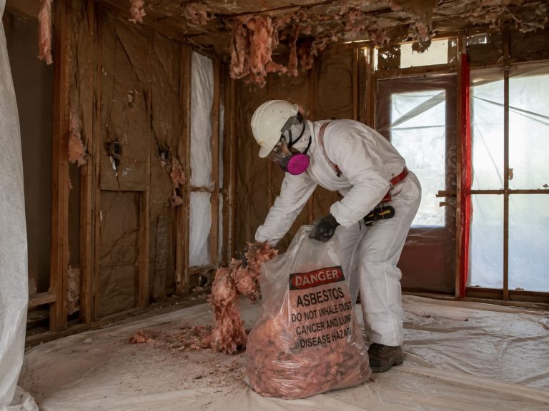 asbestos removal in Vancouver