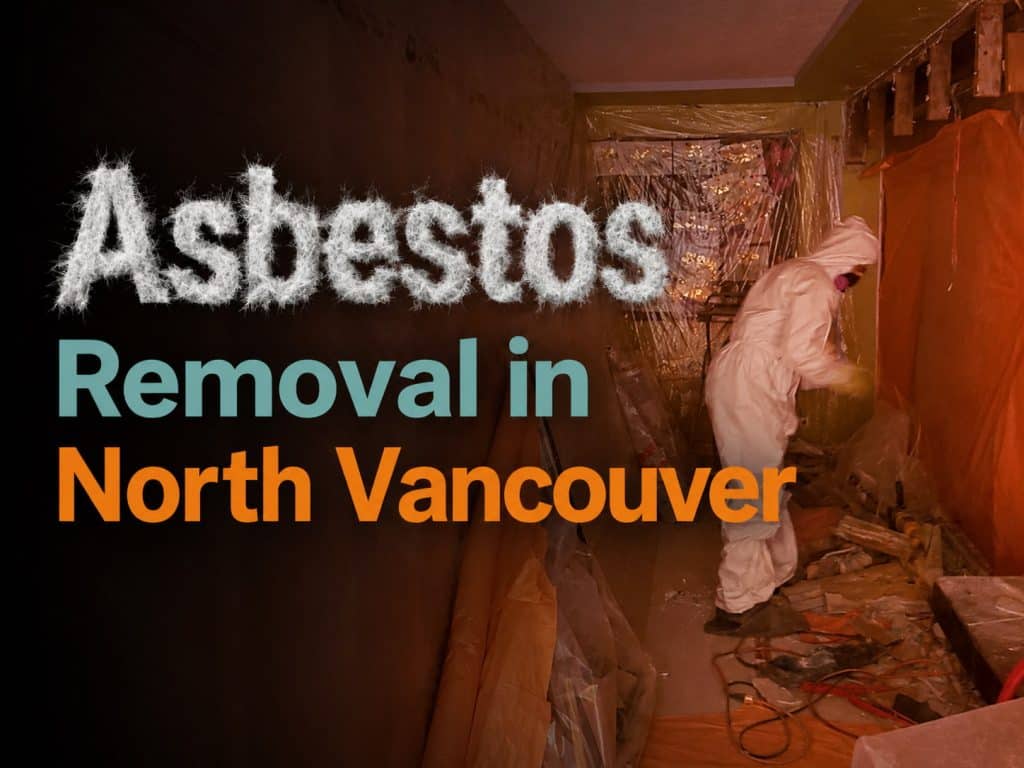 north vancouver asbestos remvoval