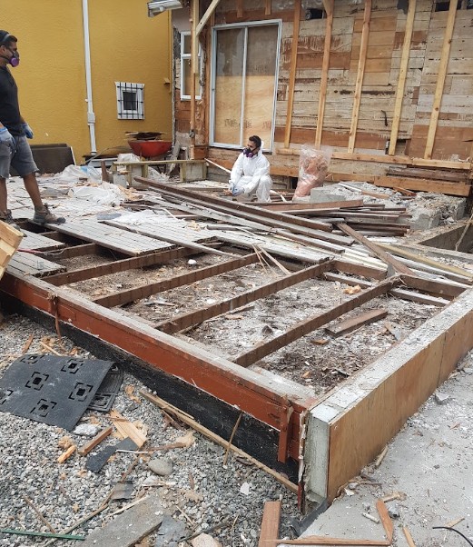 demolition Vancouver
