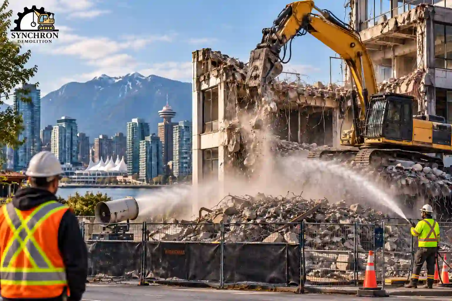 best demolition contractors