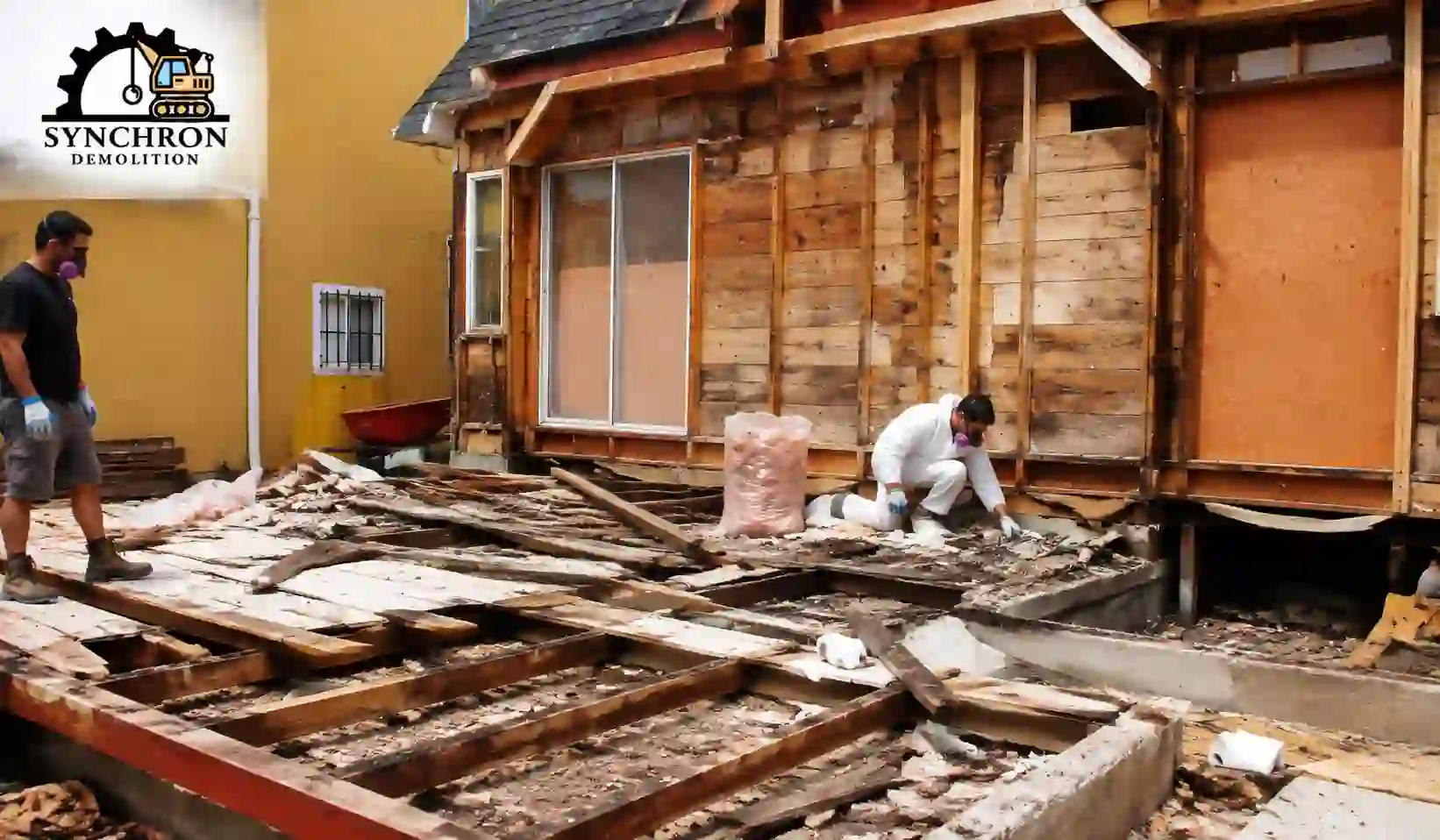 demolition contractors north Vancouver
