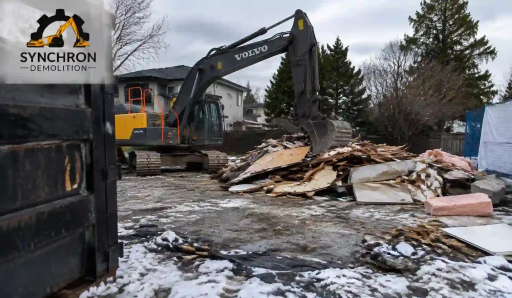Best Vancouver demolition contractors